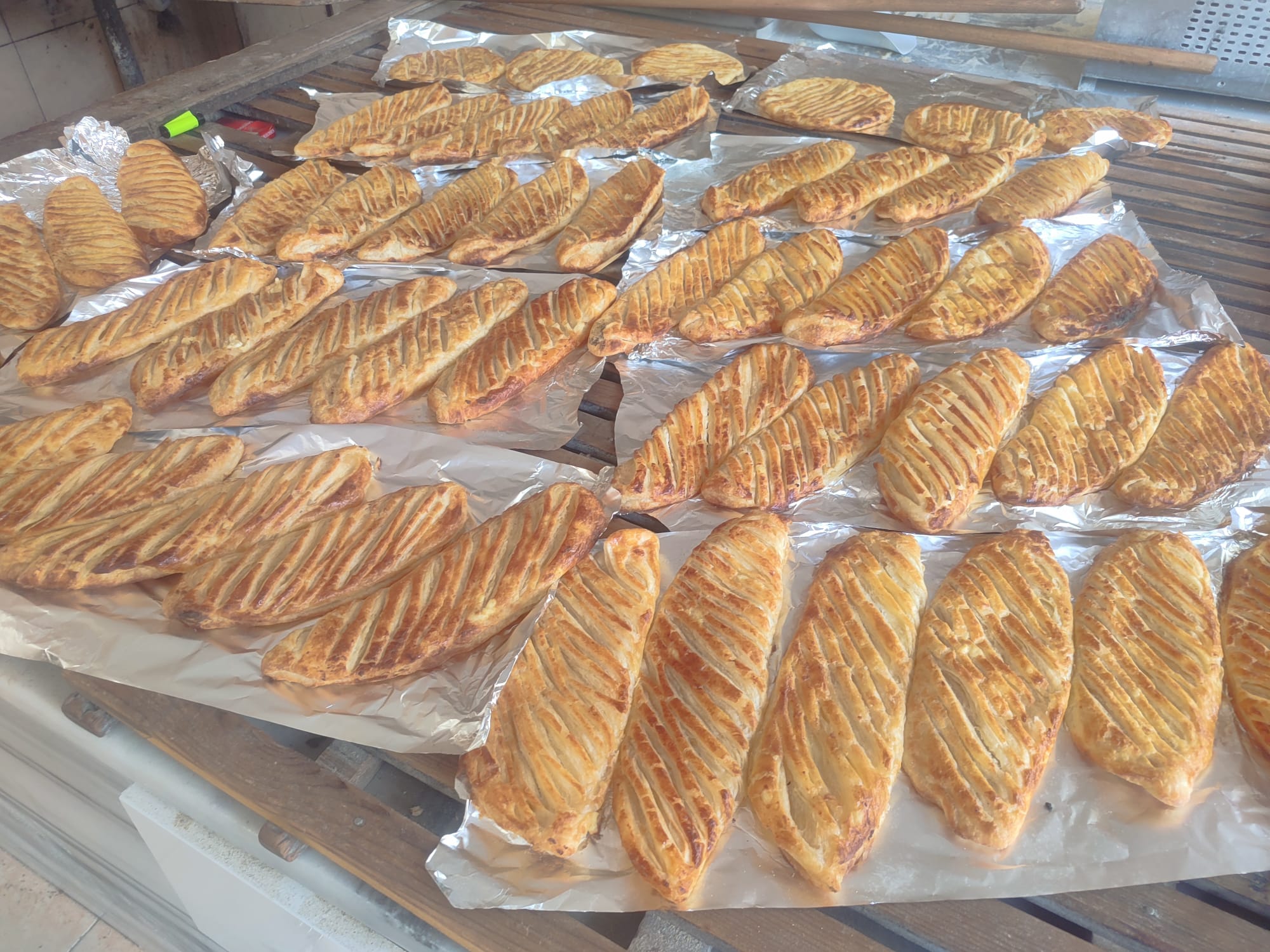 Emek Pide ve Lahmacun Salonu İsmet Usta